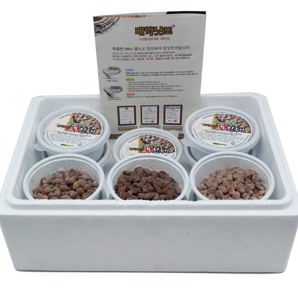 대학낫도 노란콩